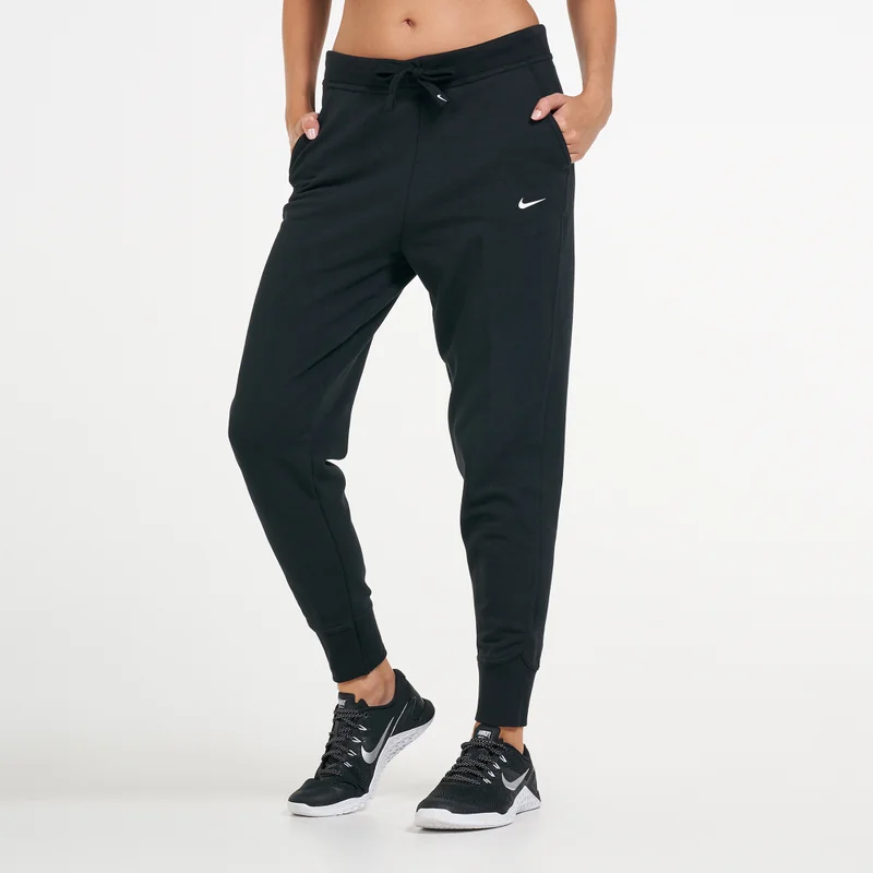 Nike Black Women's Dri-FIT Get Fit Training Pants for Women | Best Price UAE